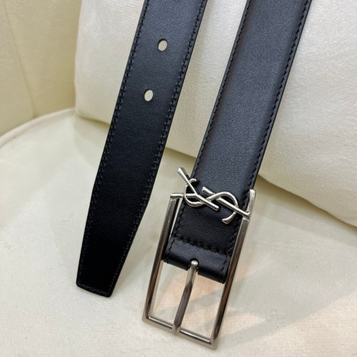 Replica Yves Saint Laurent AAA Quality Belts For Women #1190519 $48.00 USD for Wholesale