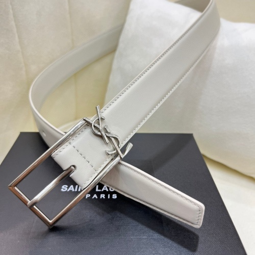Yves Saint Laurent AAA Quality Belts For Women #1190522 $48.00 USD, Wholesale Replica Yves Saint Laurent AAA Quality Belts
