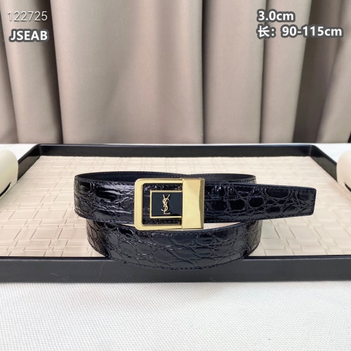 Yves Saint Laurent AAA Quality Belts For Women #1190523 $48.00 USD, Wholesale Replica Yves Saint Laurent AAA Quality Belts