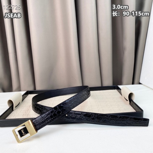 Replica Yves Saint Laurent AAA Quality Belts For Women #1190523 $48.00 USD for Wholesale