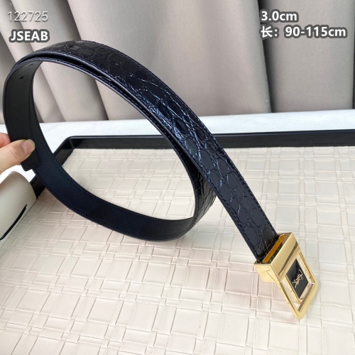 Replica Yves Saint Laurent AAA Quality Belts For Women #1190523 $48.00 USD for Wholesale