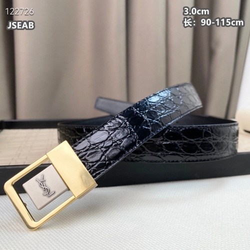 Yves Saint Laurent AAA Quality Belts For Women #1190524 $48.00 USD, Wholesale Replica Yves Saint Laurent AAA Quality Belts