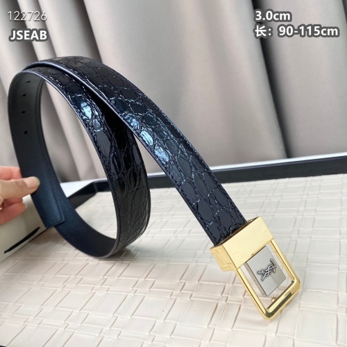 Replica Yves Saint Laurent AAA Quality Belts For Women #1190524 $48.00 USD for Wholesale