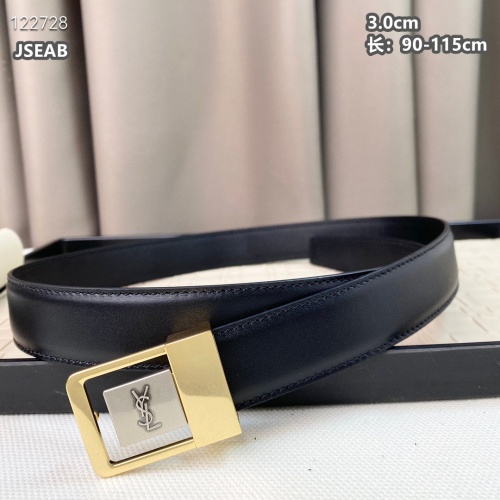 Yves Saint Laurent AAA Quality Belts For Women #1190526 $48.00 USD, Wholesale Replica Yves Saint Laurent AAA Quality Belts