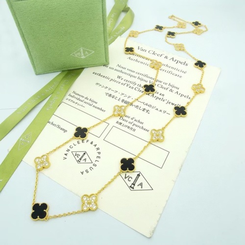Van Cleef & Arpels Necklaces For Women #1190529