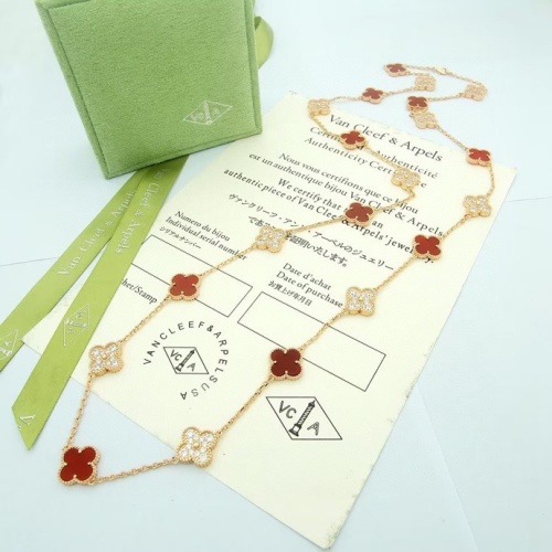 Van Cleef & Arpels Necklaces For Women #1190531