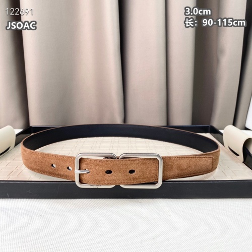 Yves Saint Laurent AAA Quality Belts For Women #1190532 $52.00 USD, Wholesale Replica Yves Saint Laurent AAA Quality Belts