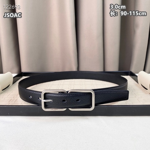 Replica Yves Saint Laurent AAA Quality Belts For Women #1190534 $52.00 USD for Wholesale