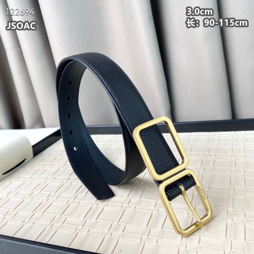 Replica Yves Saint Laurent AAA Quality Belts For Women #1190535 $52.00 USD for Wholesale