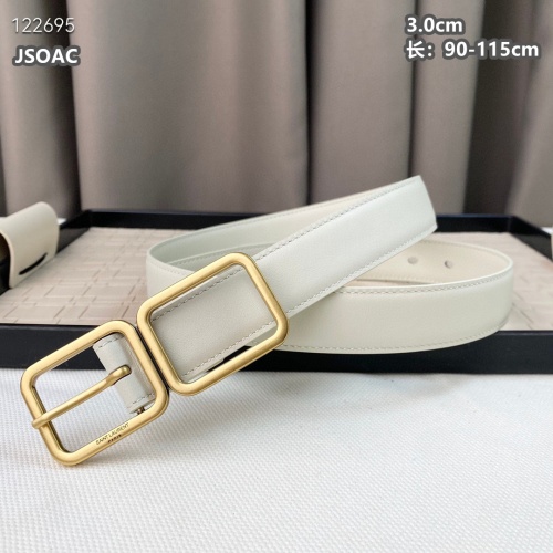 Yves Saint Laurent AAA Quality Belts For Women #1190536 $52.00 USD, Wholesale Replica Yves Saint Laurent AAA Quality Belts