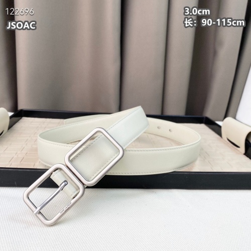 Yves Saint Laurent AAA Quality Belts For Women #1190537 $52.00 USD, Wholesale Replica Yves Saint Laurent AAA Quality Belts