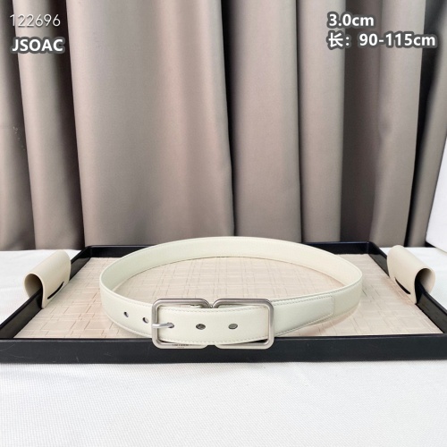 Replica Yves Saint Laurent AAA Quality Belts For Women #1190537 $52.00 USD for Wholesale