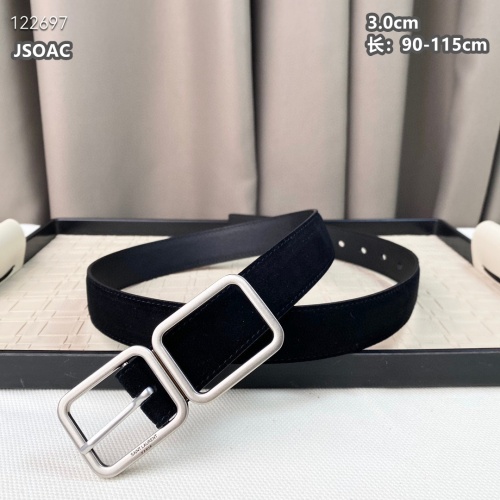 Yves Saint Laurent AAA Quality Belts For Women #1190538 $52.00 USD, Wholesale Replica Yves Saint Laurent AAA Quality Belts