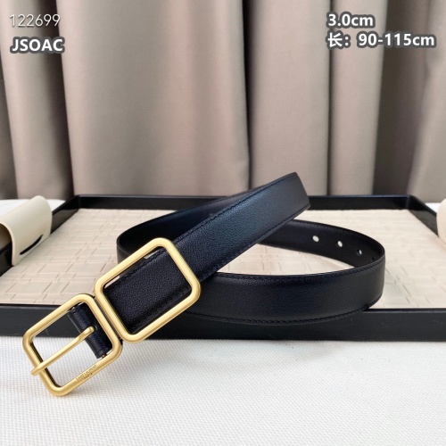 Yves Saint Laurent AAA Quality Belts For Women #1190540 $52.00 USD, Wholesale Replica Yves Saint Laurent AAA Quality Belts