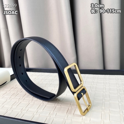 Replica Yves Saint Laurent AAA Quality Belts For Women #1190540 $52.00 USD for Wholesale
