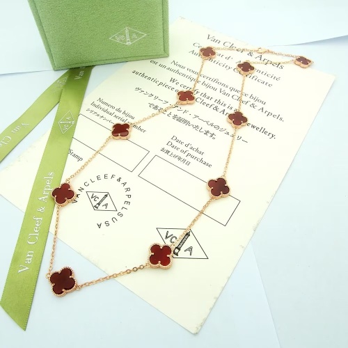 Van Cleef & Arpels Necklaces For Women #1190559