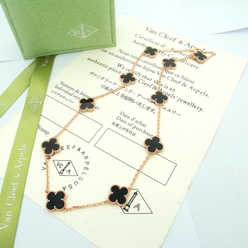 Van Cleef & Arpels Necklaces For Women #1190561