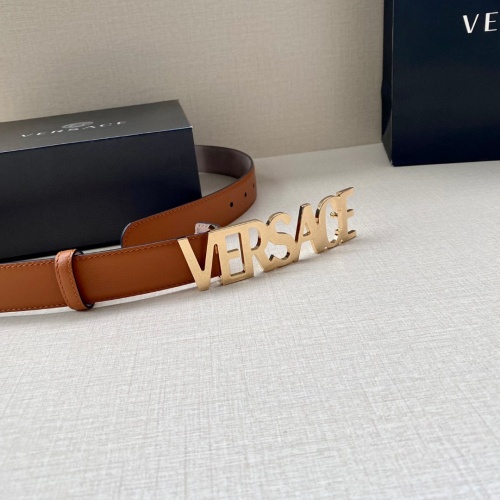 Replica Versace AAA Quality Belts For Unisex #1190591 $64.00 USD for Wholesale