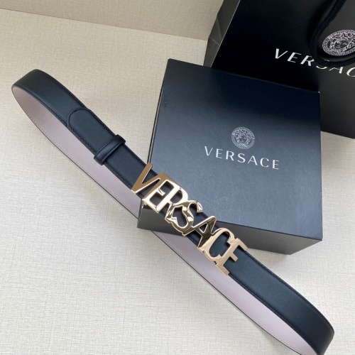 Replica Versace AAA Quality Belts For Unisex #1190592 $64.00 USD for Wholesale