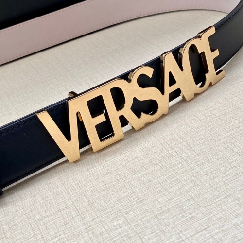 Replica Versace AAA Quality Belts For Unisex #1190592 $64.00 USD for Wholesale