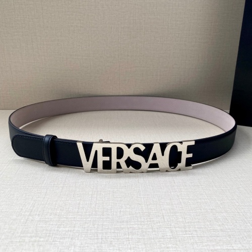 Versace AAA Quality Belts For Unisex #1190593 $64.00 USD, Wholesale Replica Versace AAA Quality Belts