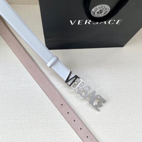 Replica Versace AAA Quality Belts For Unisex #1190597 $64.00 USD for Wholesale