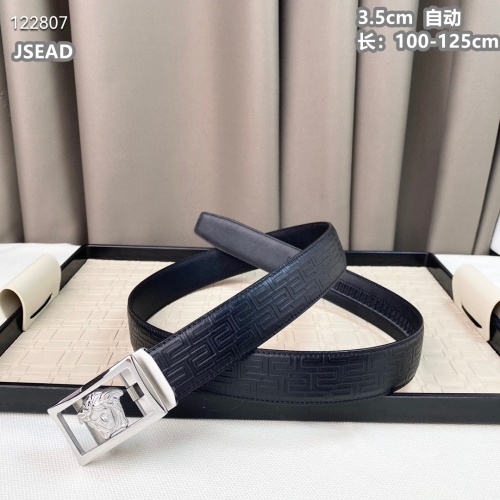 Versace AAA Quality Belts For Men #1190598 $56.00 USD, Wholesale Replica Versace AAA Quality Belts