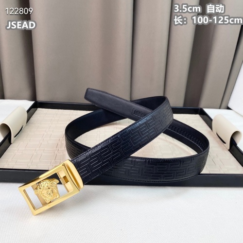 Versace AAA Quality Belts For Men #1190599 $56.00 USD, Wholesale Replica Versace AAA Quality Belts