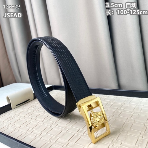 Replica Versace AAA Quality Belts For Men #1190599 $56.00 USD for Wholesale