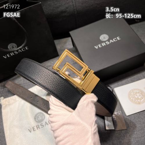 Versace AAA Quality Belts For Men #1190600 $60.00 USD, Wholesale Replica Versace AAA Quality Belts