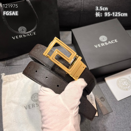 Versace AAA Quality Belts For Men #1190604 $60.00 USD, Wholesale Replica Versace AAA Quality Belts