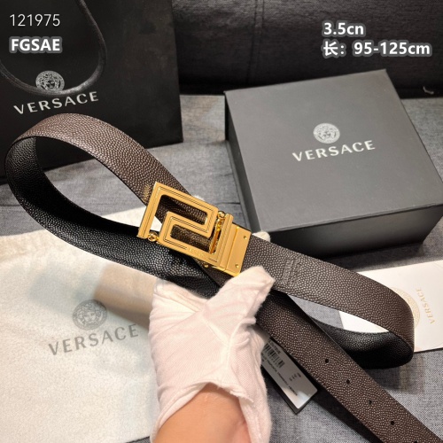 Replica Versace AAA Quality Belts For Men #1190604 $60.00 USD for Wholesale