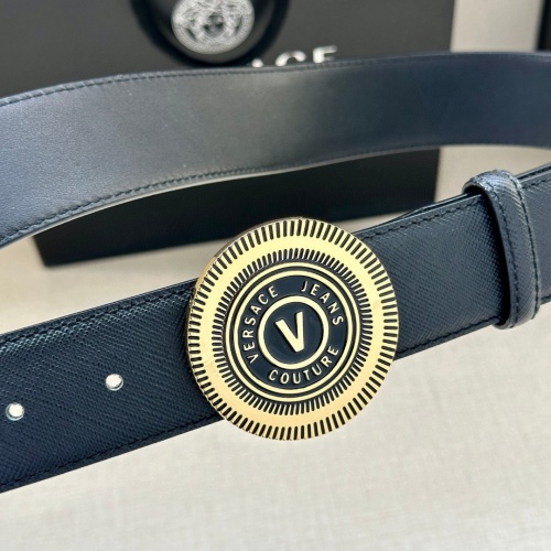 Replica Versace AAA Quality Belts For Men #1190605 $64.00 USD for Wholesale