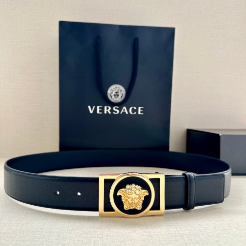 Versace AAA Quality Belts For Men #1190609 $64.00 USD, Wholesale Replica Versace AAA Quality Belts