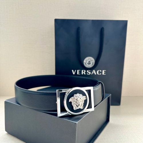 Versace AAA Quality Belts For Men #1190610 $64.00 USD, Wholesale Replica Versace AAA Quality Belts