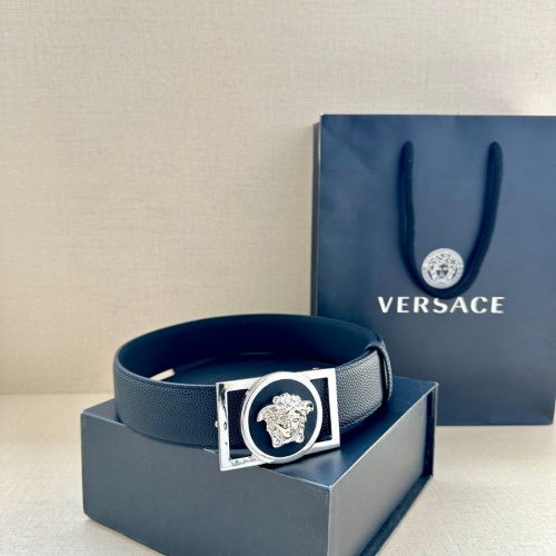 Versace AAA Quality Belts For Men #1190612 $64.00 USD, Wholesale Replica Versace AAA Quality Belts