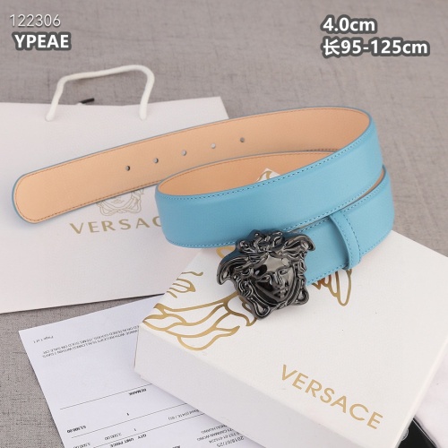 Replica Versace AAA Quality Belts For Men #1190624 $60.00 USD for Wholesale