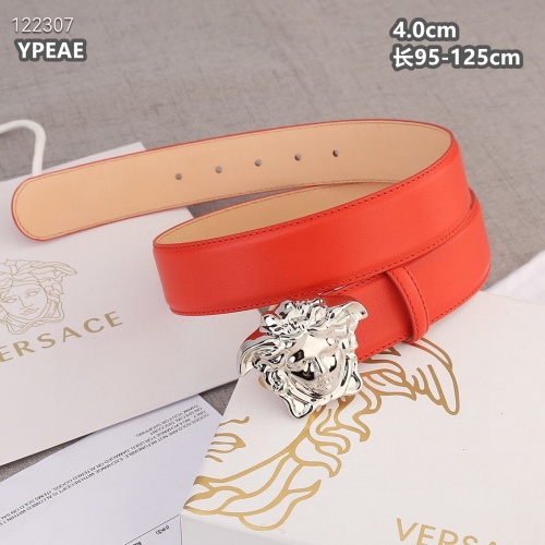 Replica Versace AAA Quality Belts For Men #1190626 $60.00 USD for Wholesale