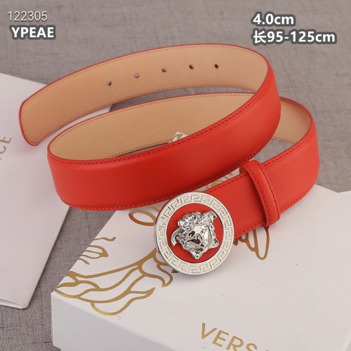 Replica Versace AAA Quality Belts For Unisex #1190628 $60.00 USD for Wholesale