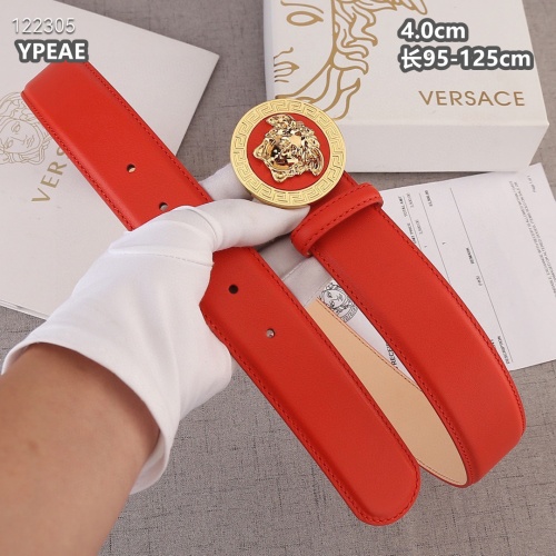 Versace AAA Quality Belts For Unisex #1190629