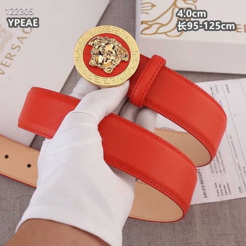 Replica Versace AAA Quality Belts For Unisex #1190629 $60.00 USD for Wholesale