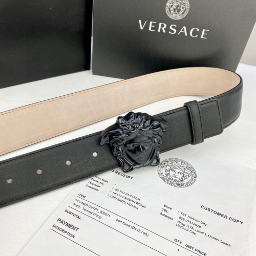 Replica Versace AAA Quality Belts For Unisex #1190635 $68.00 USD for Wholesale