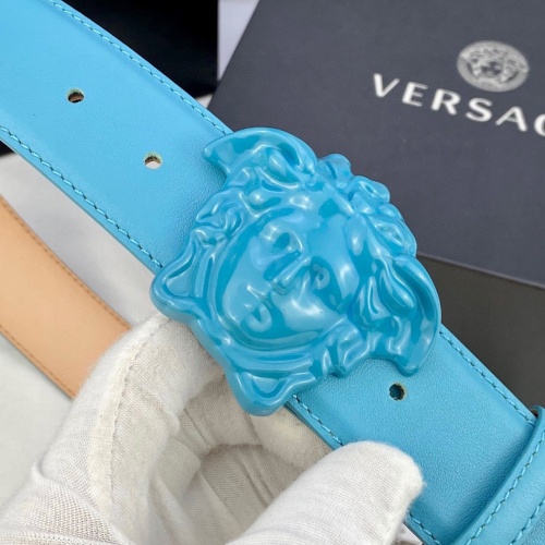 Replica Versace AAA Quality Belts For Unisex #1190638 $68.00 USD for Wholesale