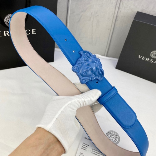 Versace AAA Quality Belts For Unisex #1190639 $68.00 USD, Wholesale Replica Versace AAA Quality Belts
