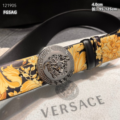 Replica Versace AAA Quality Belts For Unisex #1190640 $68.00 USD for Wholesale