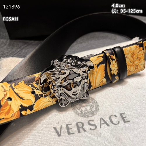 Replica Versace AAA Quality Belts For Unisex #1190645 $72.00 USD for Wholesale