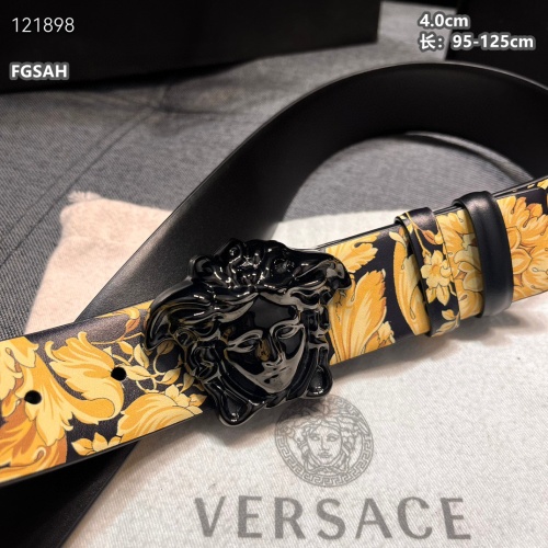 Replica Versace AAA Quality Belts For Unisex #1190648 $72.00 USD for Wholesale