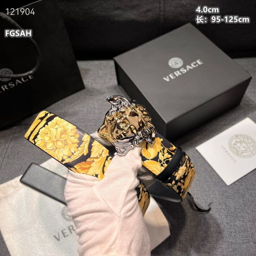 Versace AAA Quality Belts For Unisex #1190651 $72.00 USD, Wholesale Replica Versace AAA Quality Belts