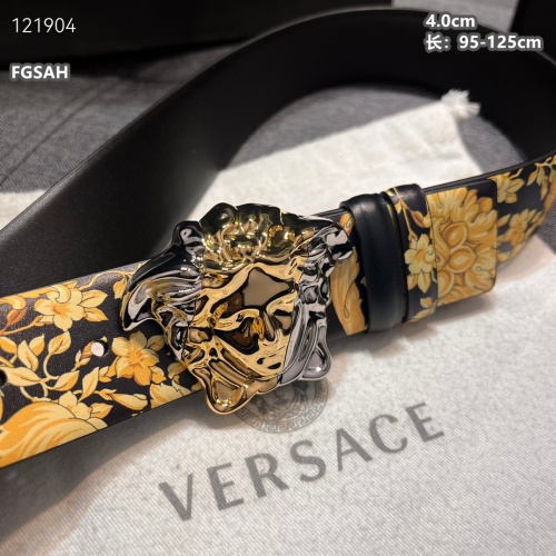 Replica Versace AAA Quality Belts For Unisex #1190651 $72.00 USD for Wholesale