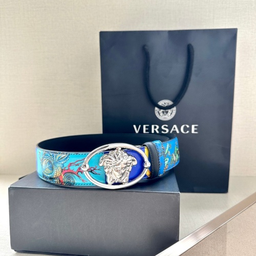 Versace AAA Quality Belts For Unisex #1190655 $72.00 USD, Wholesale Replica Versace AAA Quality Belts